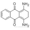 1,4-Diamino-2,3-dihydroanthraquinone CAS 81-63-0